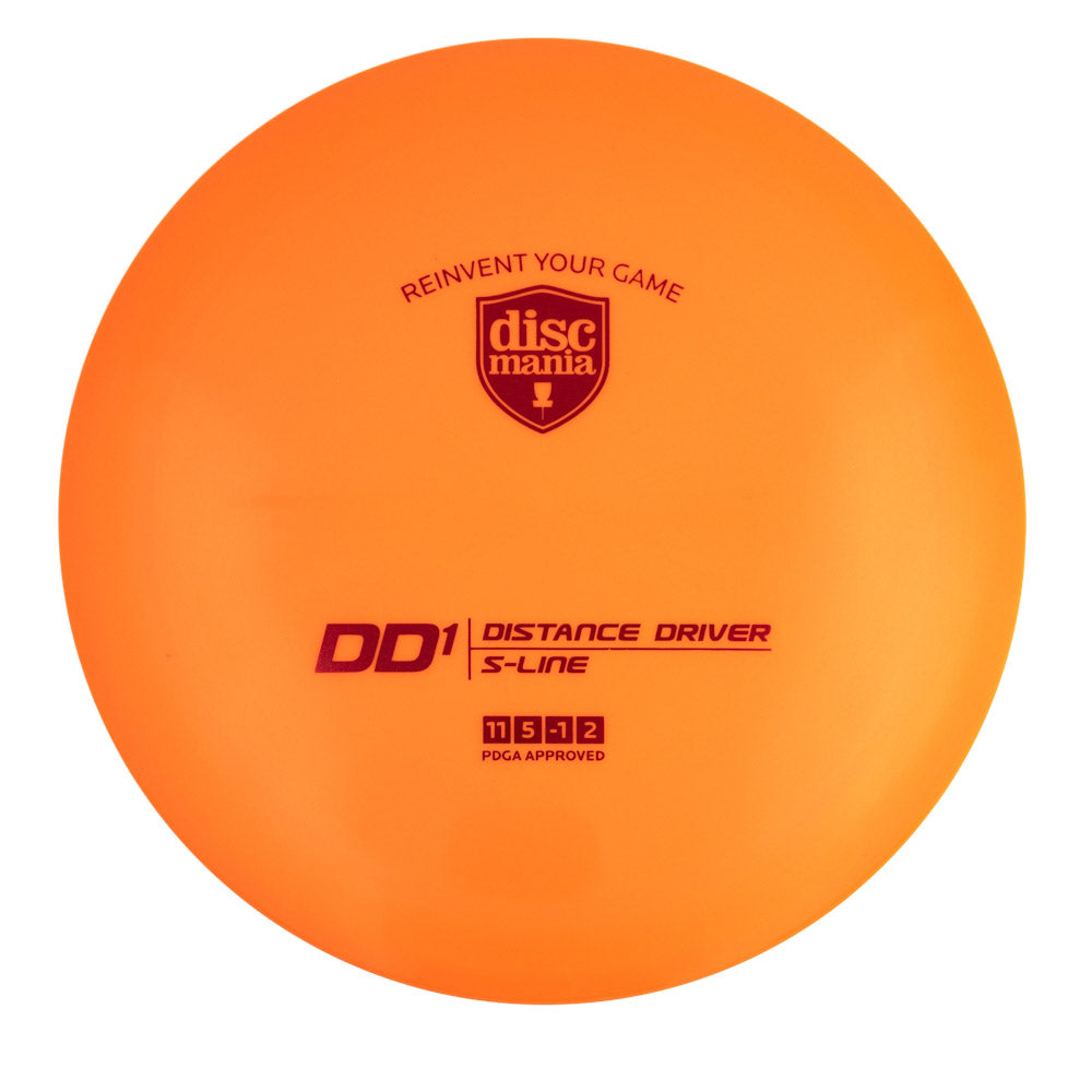 Discmania DD1