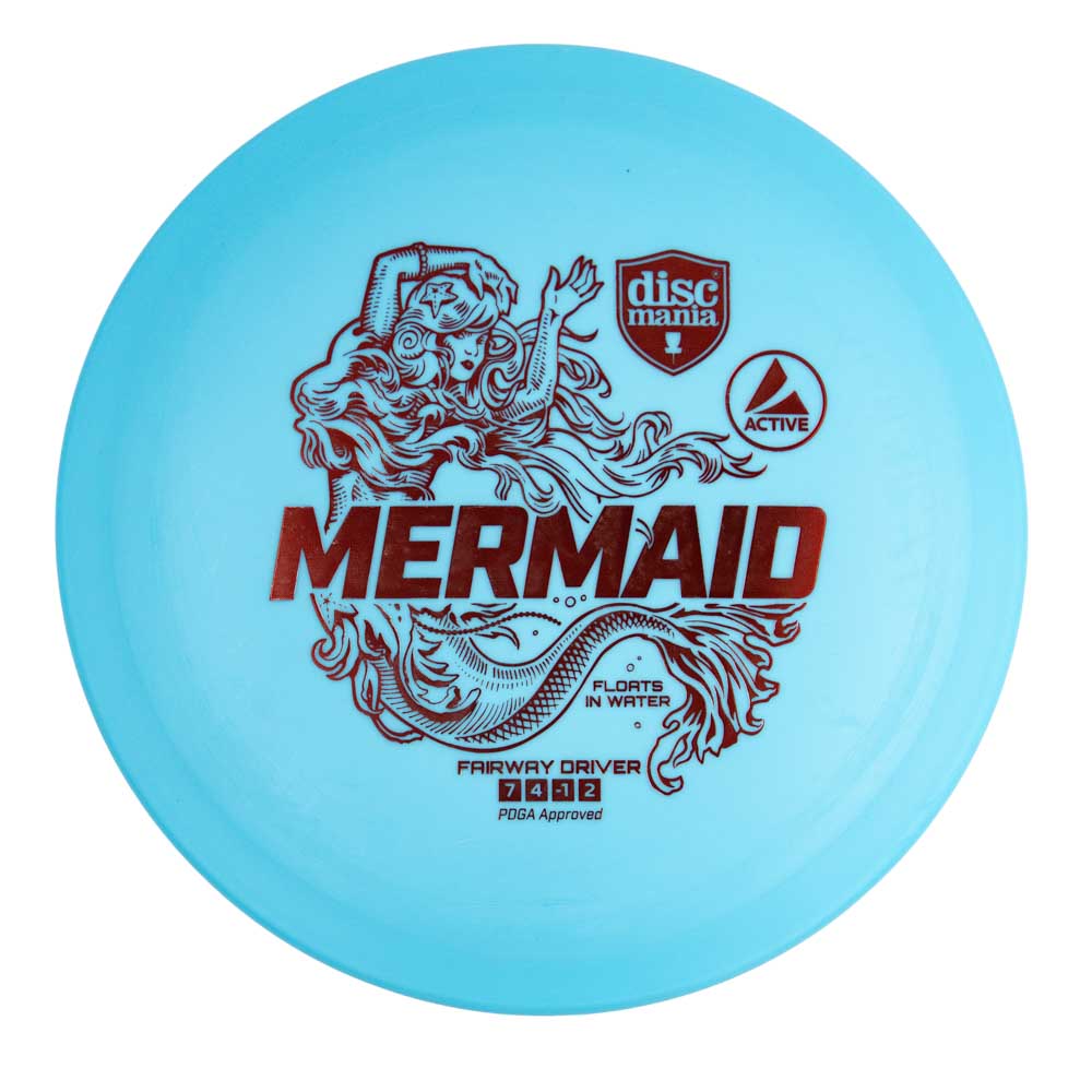 Discmania Mermaid