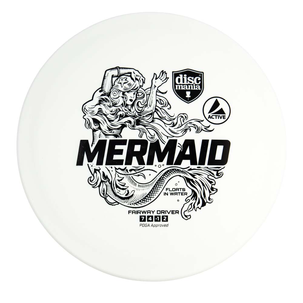 Discmania Mermaid