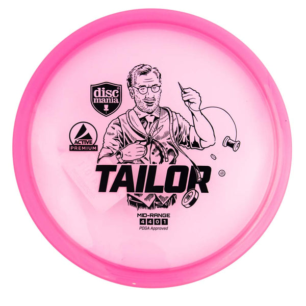 Discmania Tailor – Disc Connection - Australia's Largest Disc Golf Store