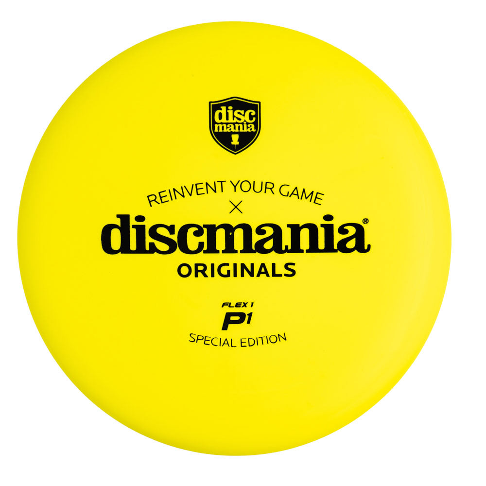 Discmania P1 Flex 1