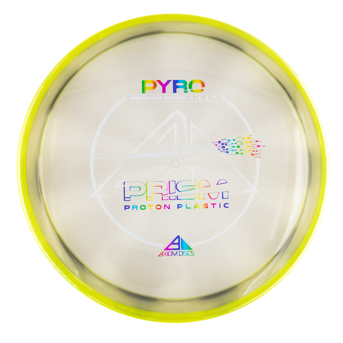 Axiom Pyro