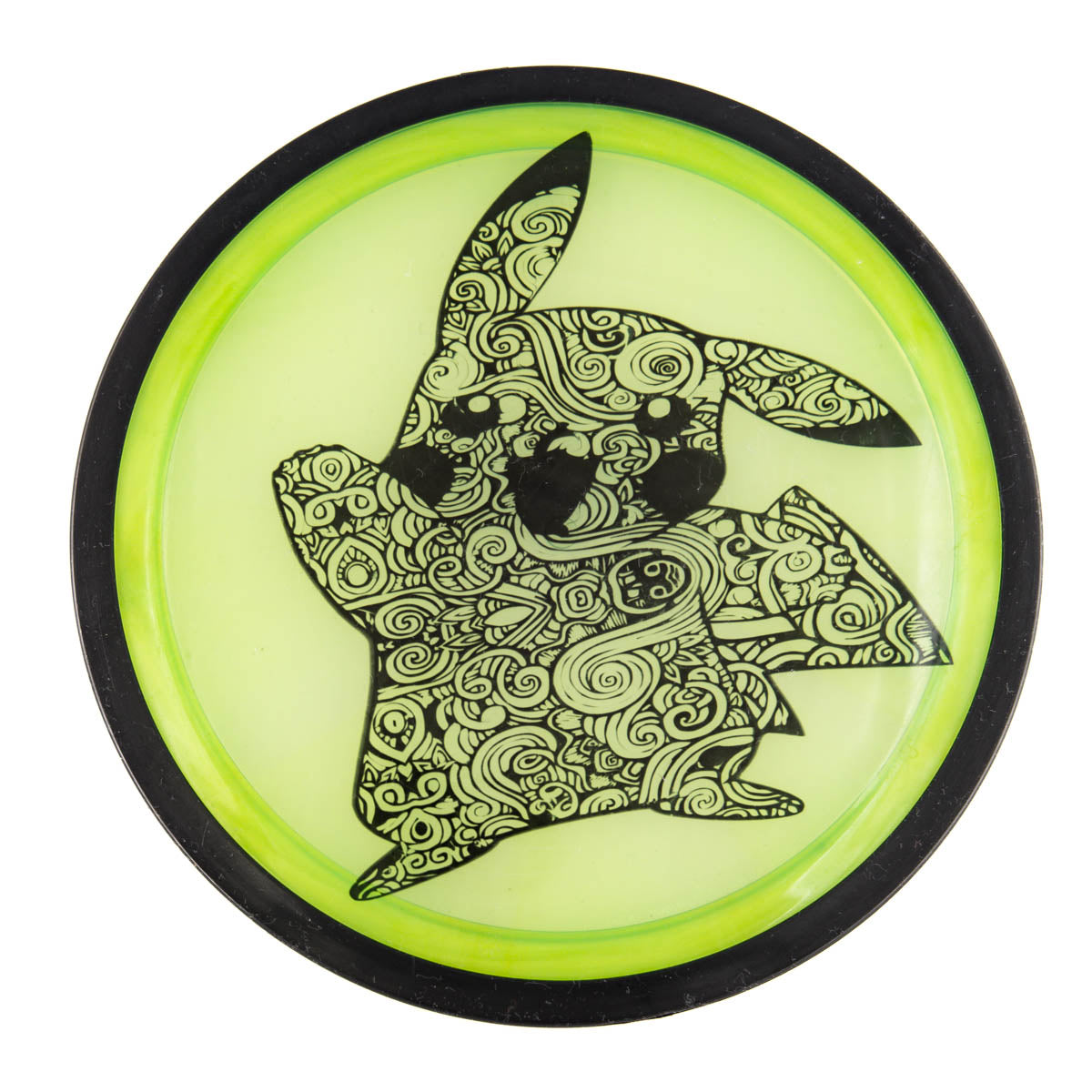MVP Tesla (Disc Tattoo)