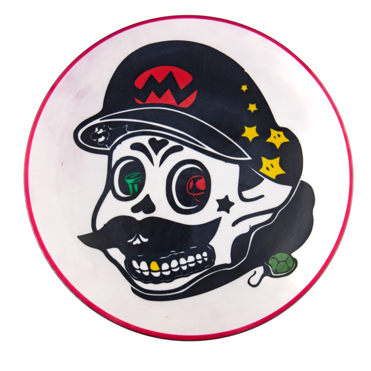 Discraft Nuke (Disc Tattoo)
