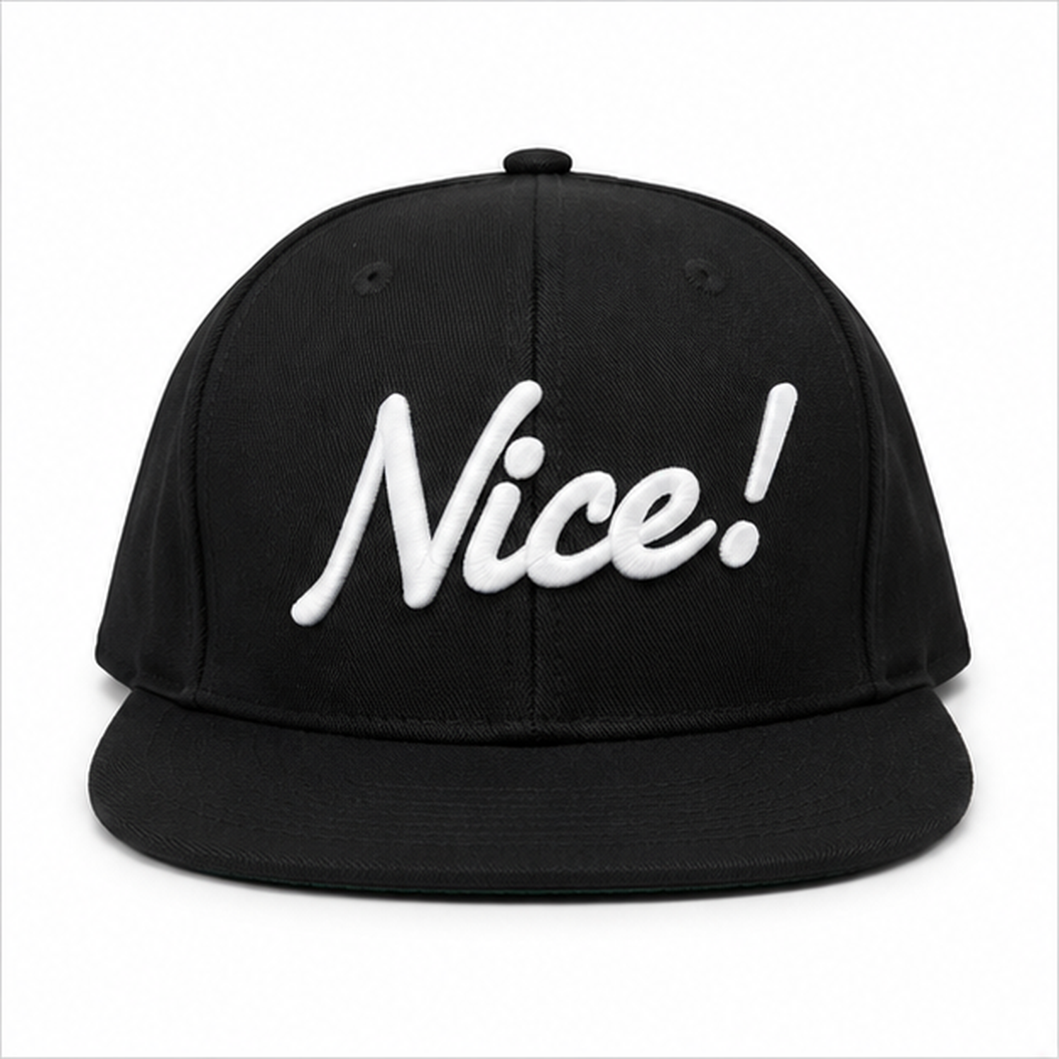 Disc Connection "Nice!" Hat