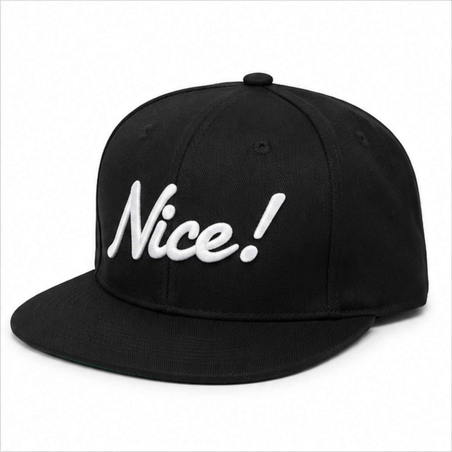 Disc Connection "Nice!" Hat