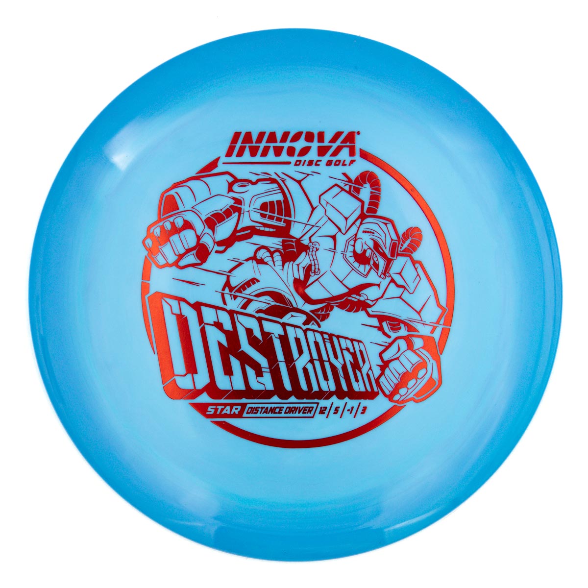 Innova Destroyer