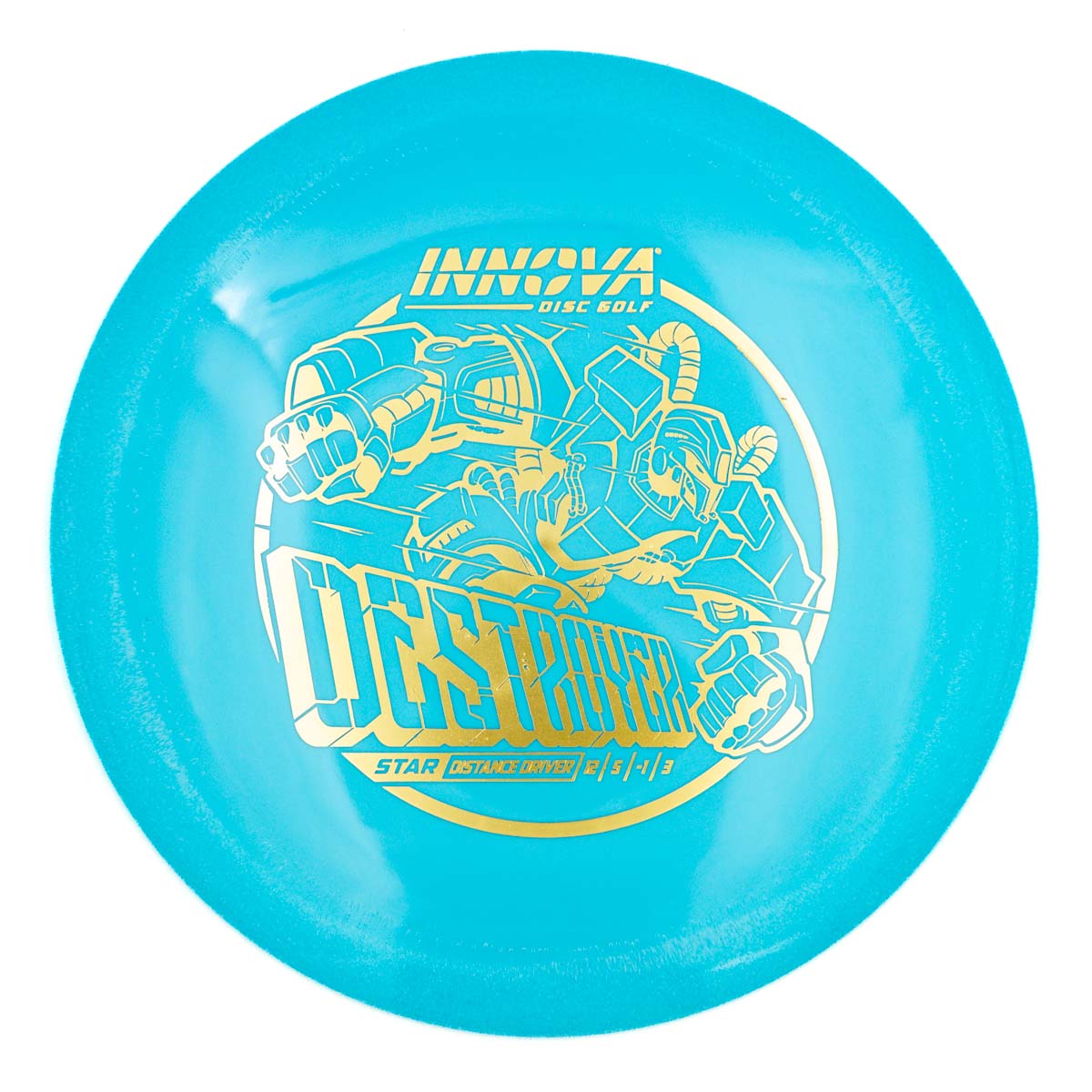 Innova Destroyer