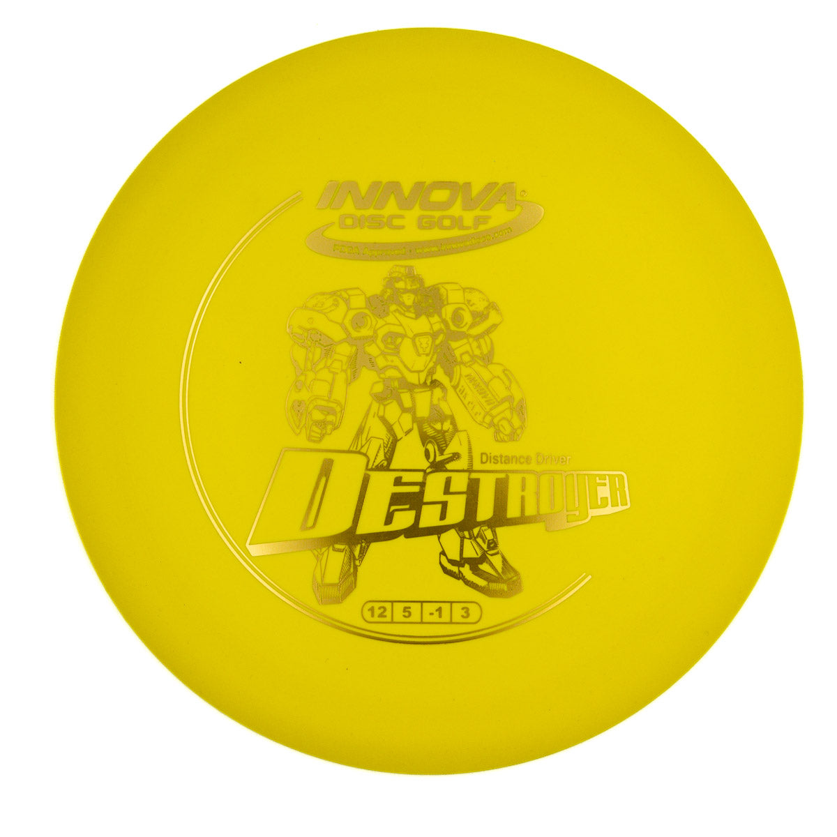 Innova Destroyer