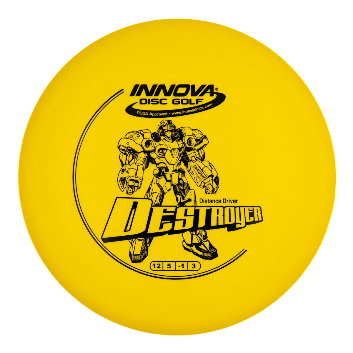 Innova Destroyer