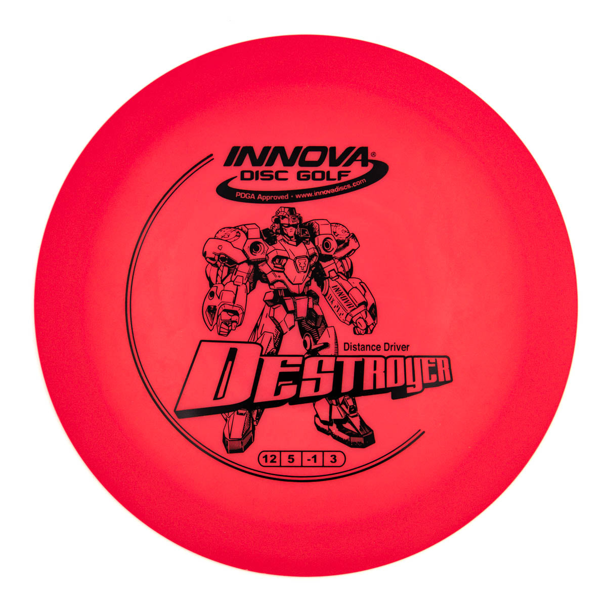 Innova Destroyer