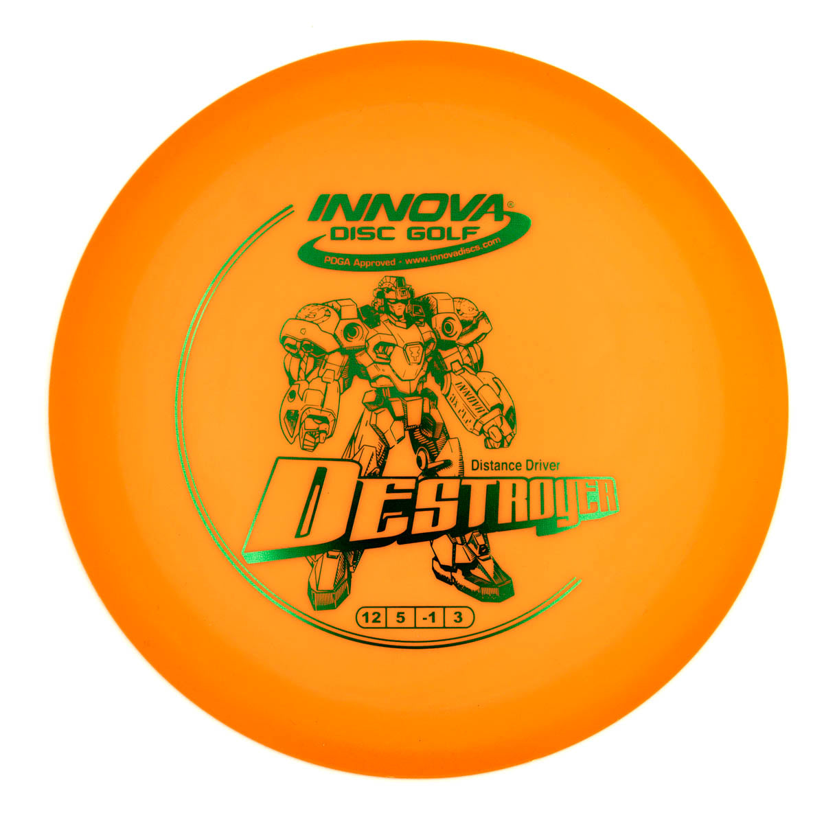 Innova Destroyer