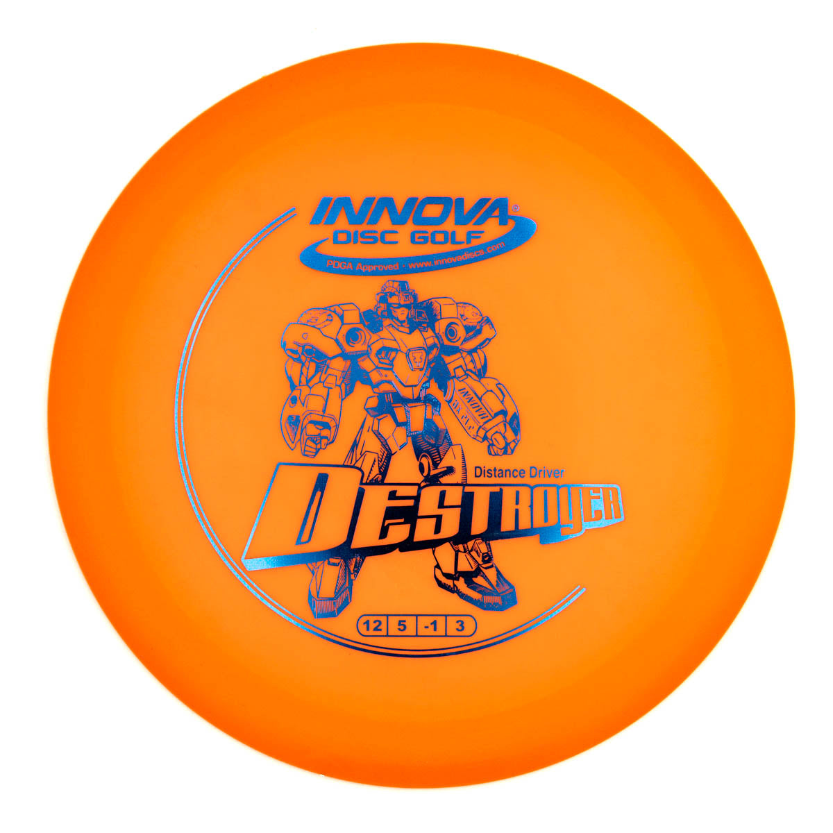 Innova Destroyer