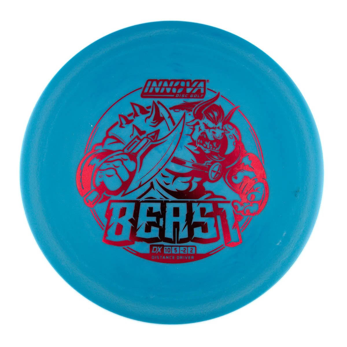 Disco Da Golf Innova DX Beast - Driver Per Principianti E Distance - Foto 6