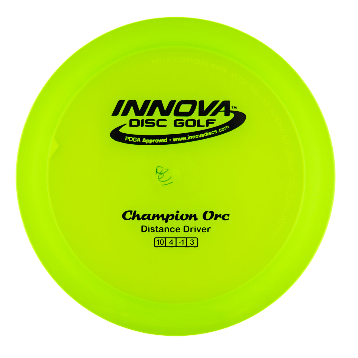 Innova Orc