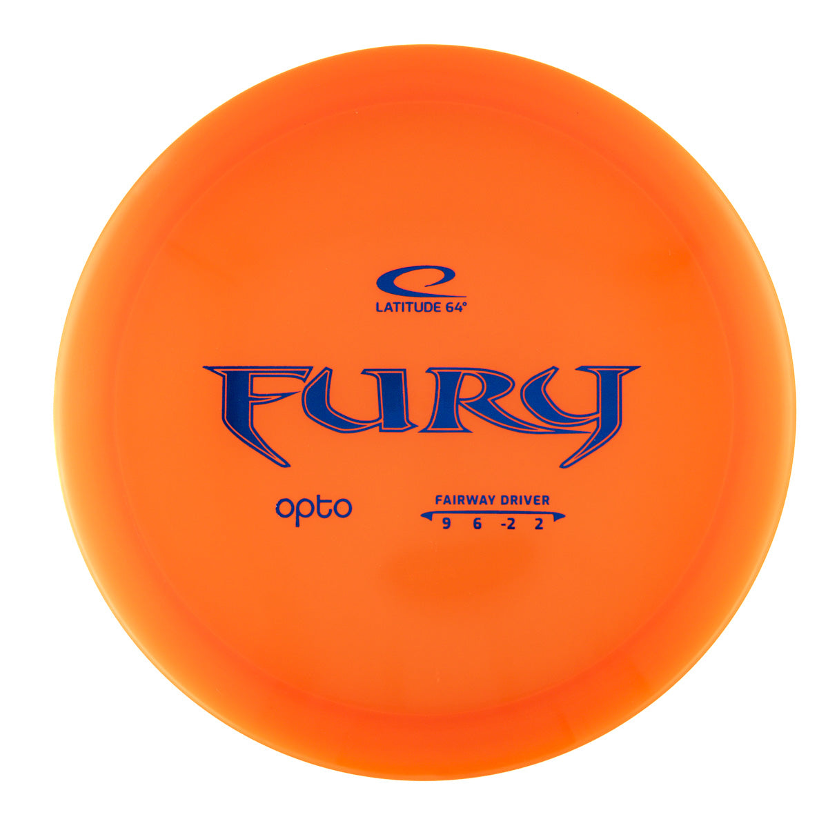 Latitude 64 Fury