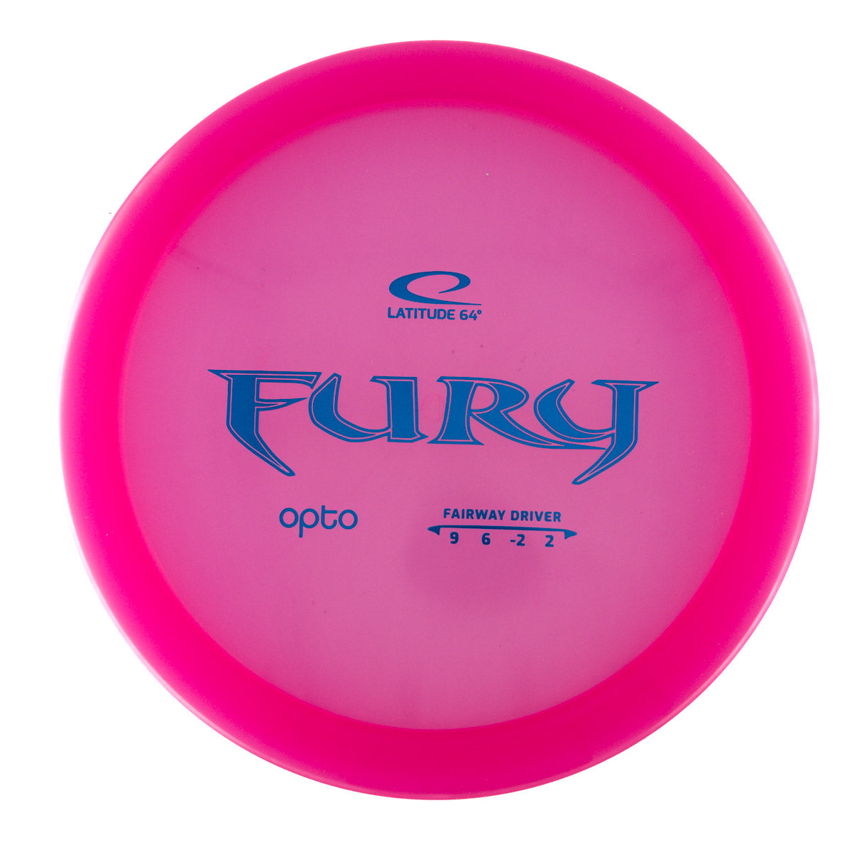 Latitude 64 Fury