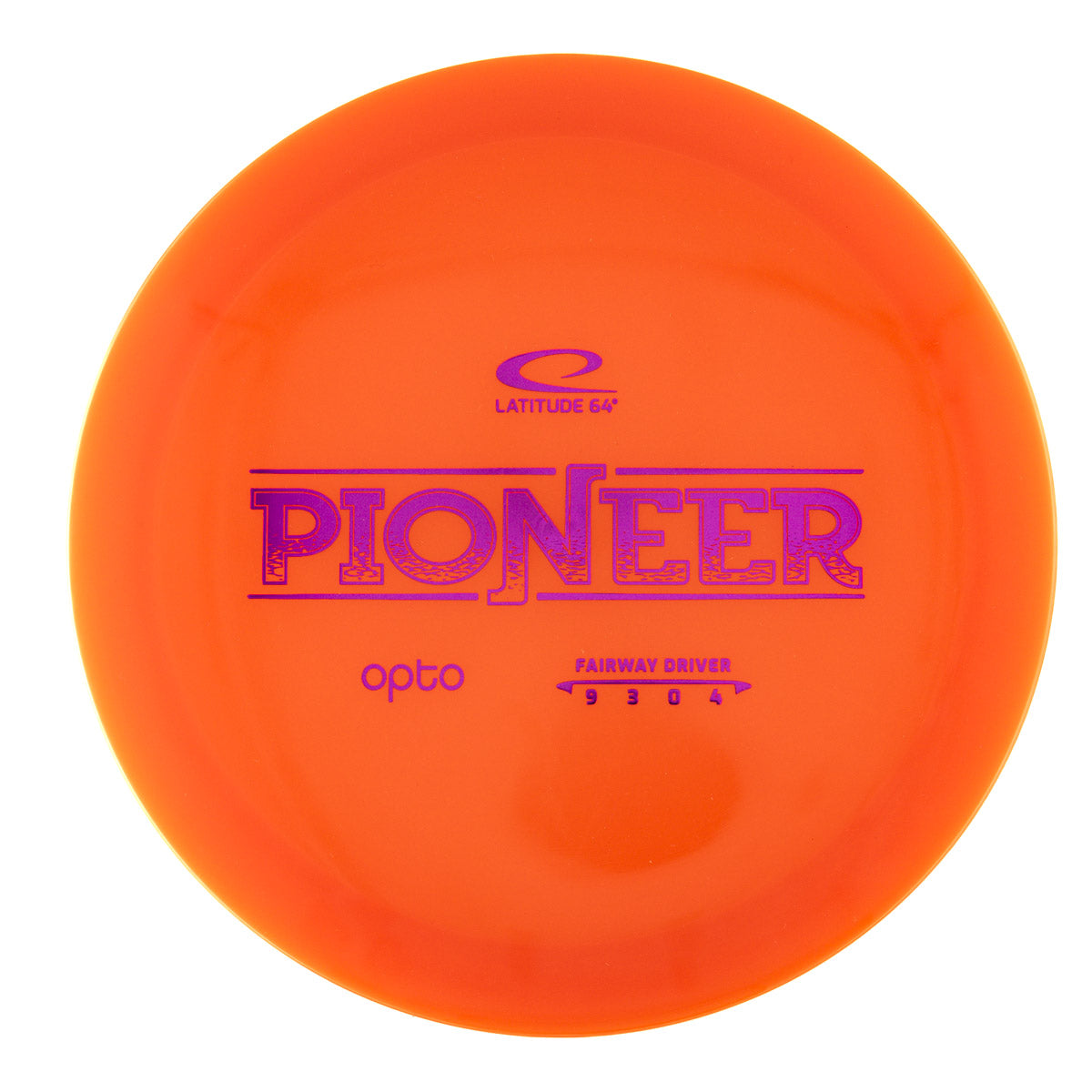 Latitude 64 Pioneer