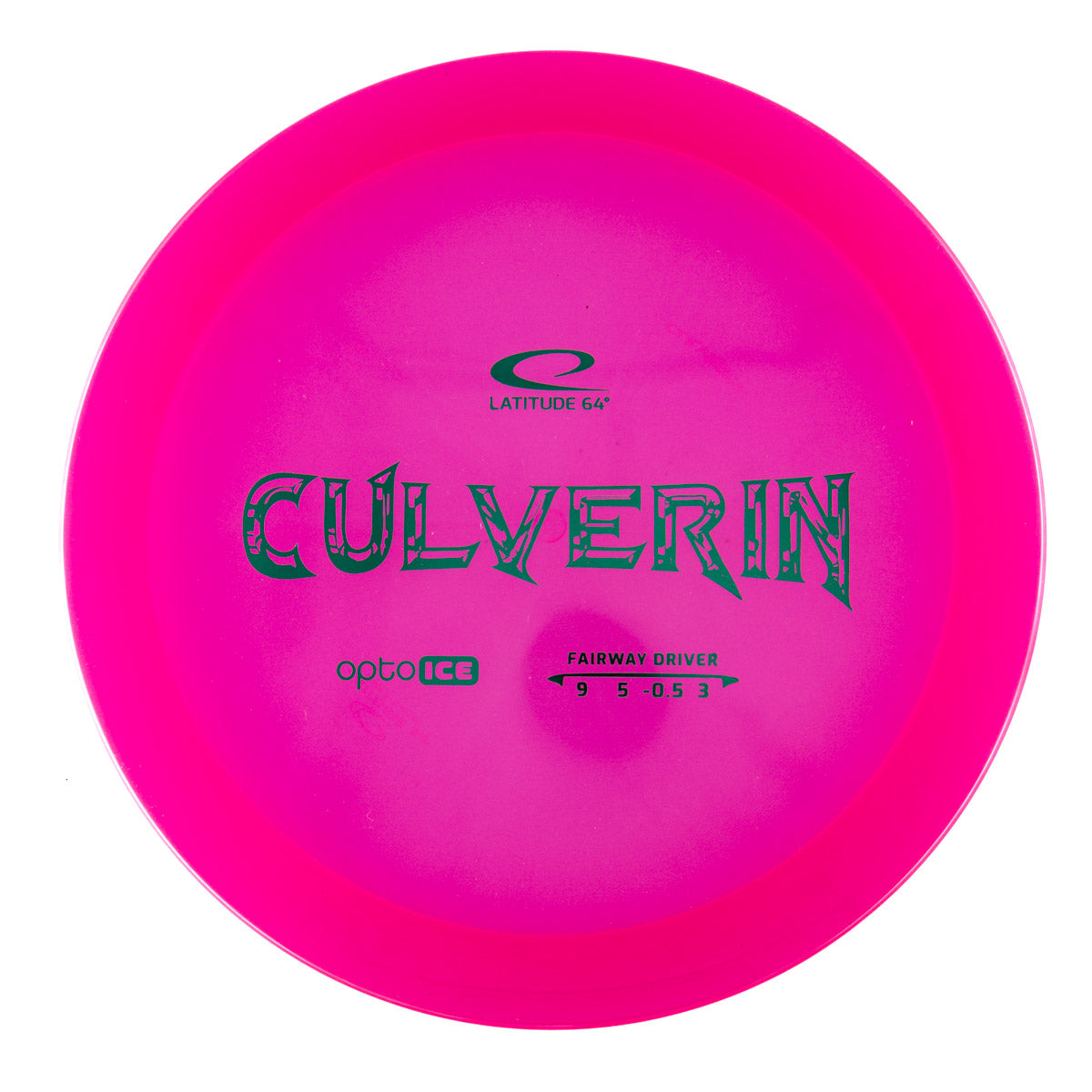 Latitude 64 Culverin