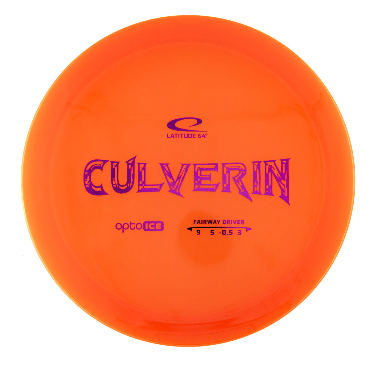 Latitude 64 Culverin