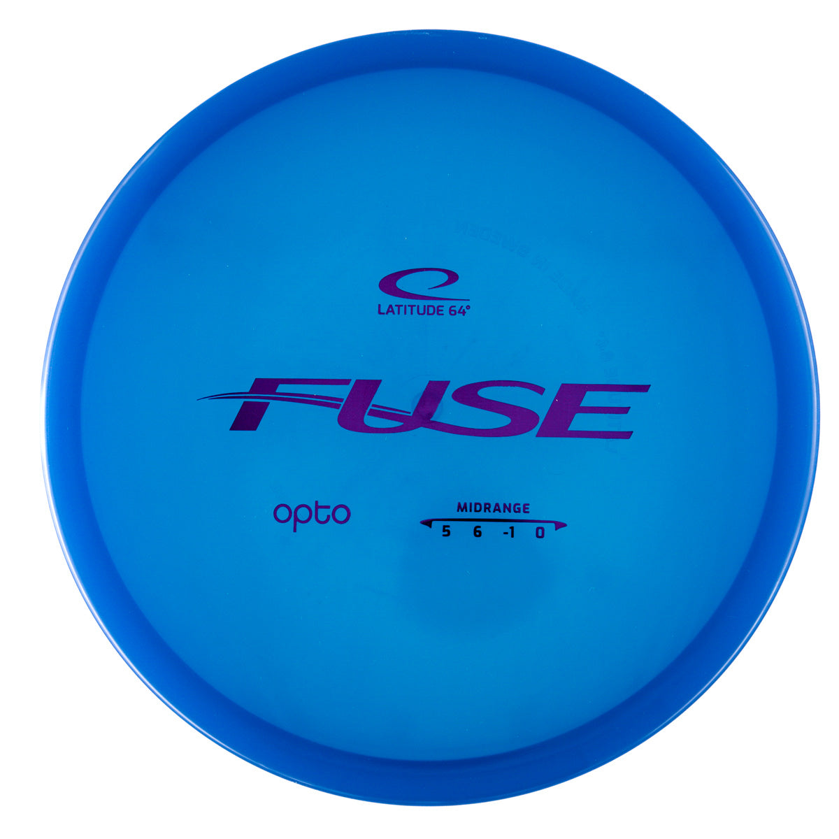 Disc Fuse Latitude 64 Fuse – Disc Connection - Australia's Largest Disc Golf Store
