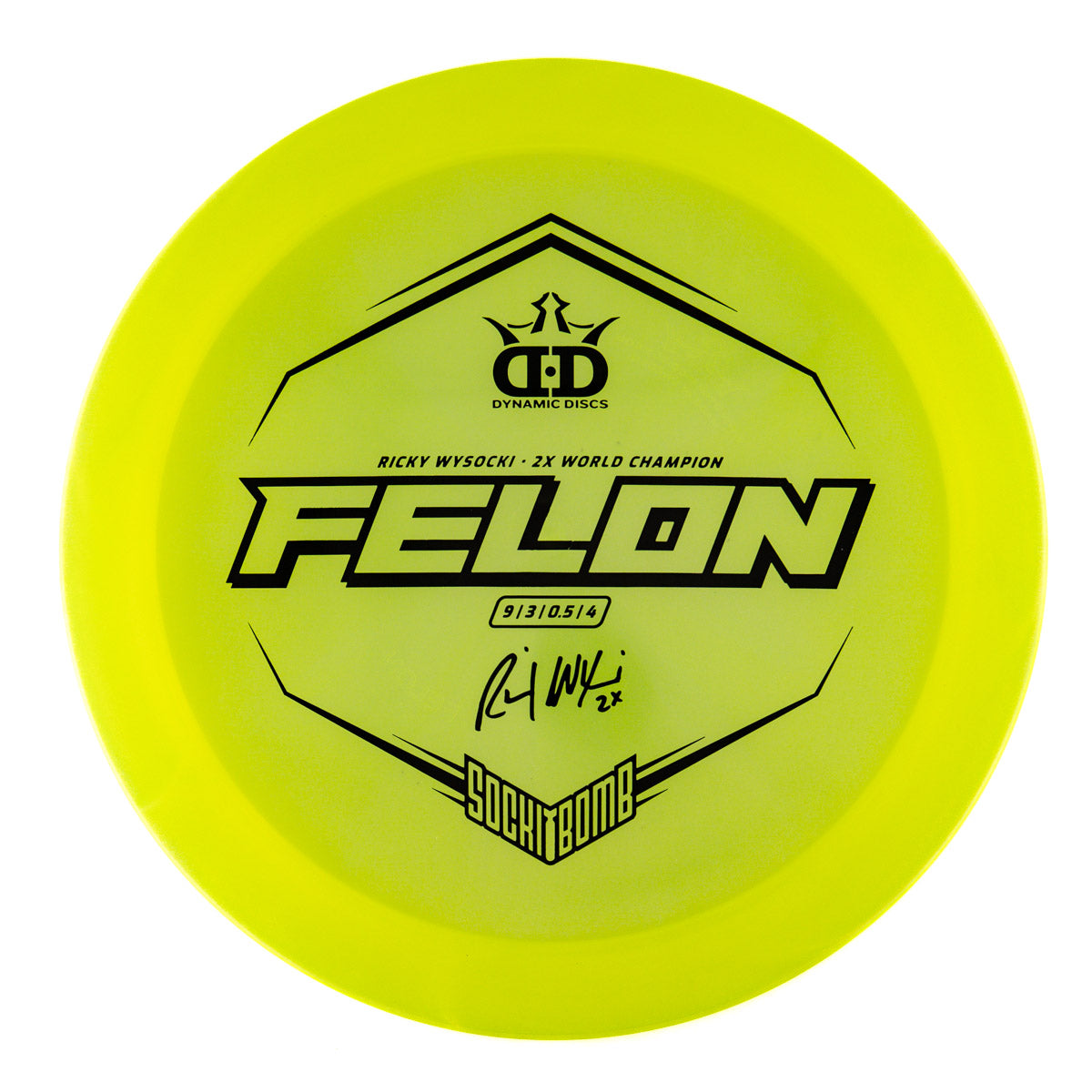 Dynamic Discs Felon
