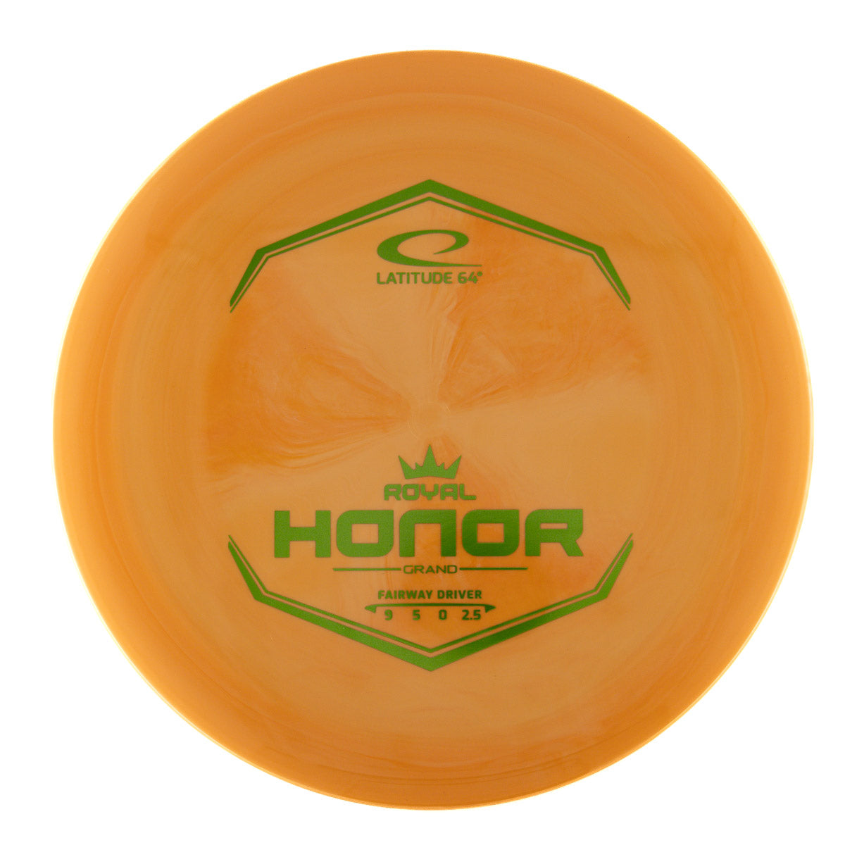 Latitude 64 Honor