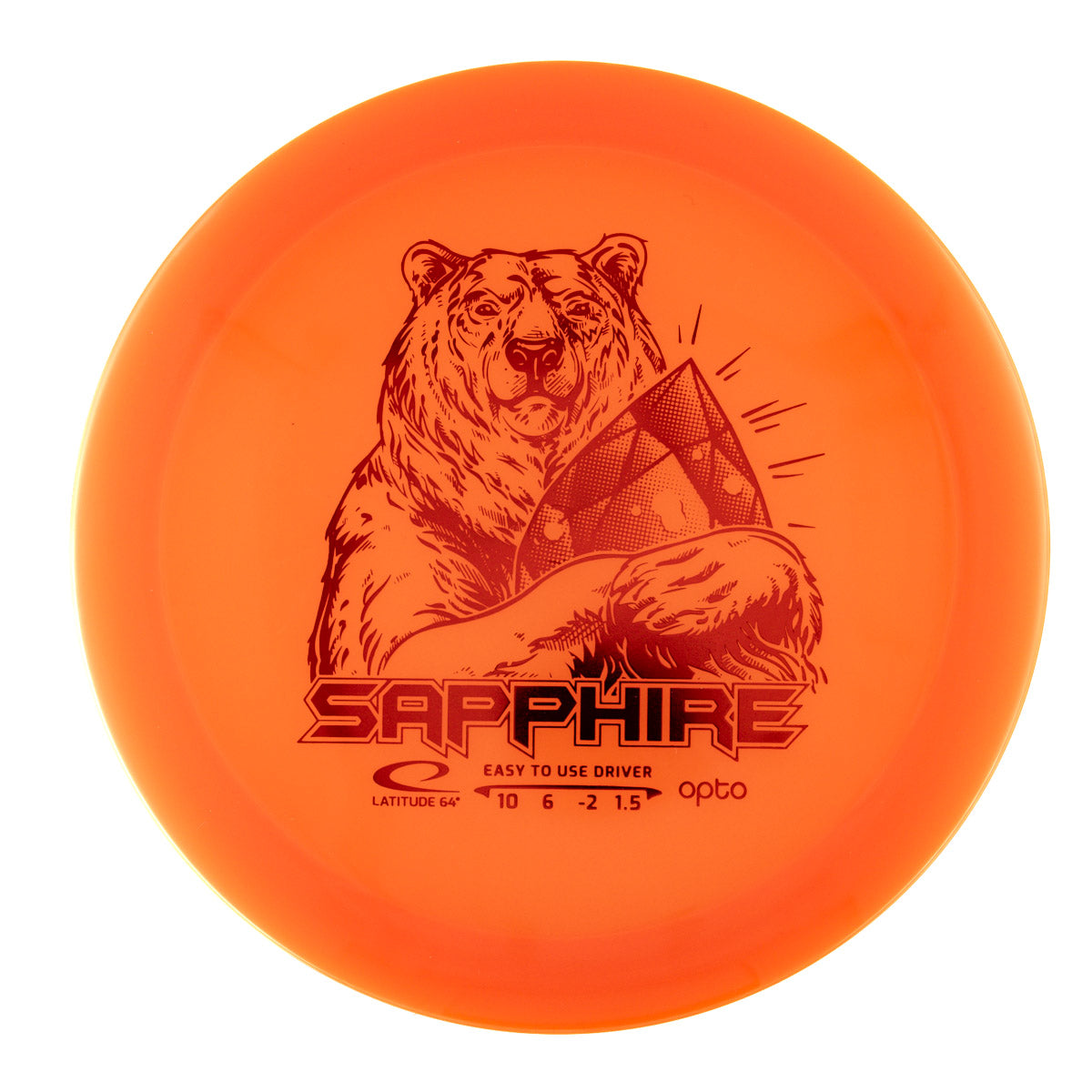 Latitude 64 Sapphire