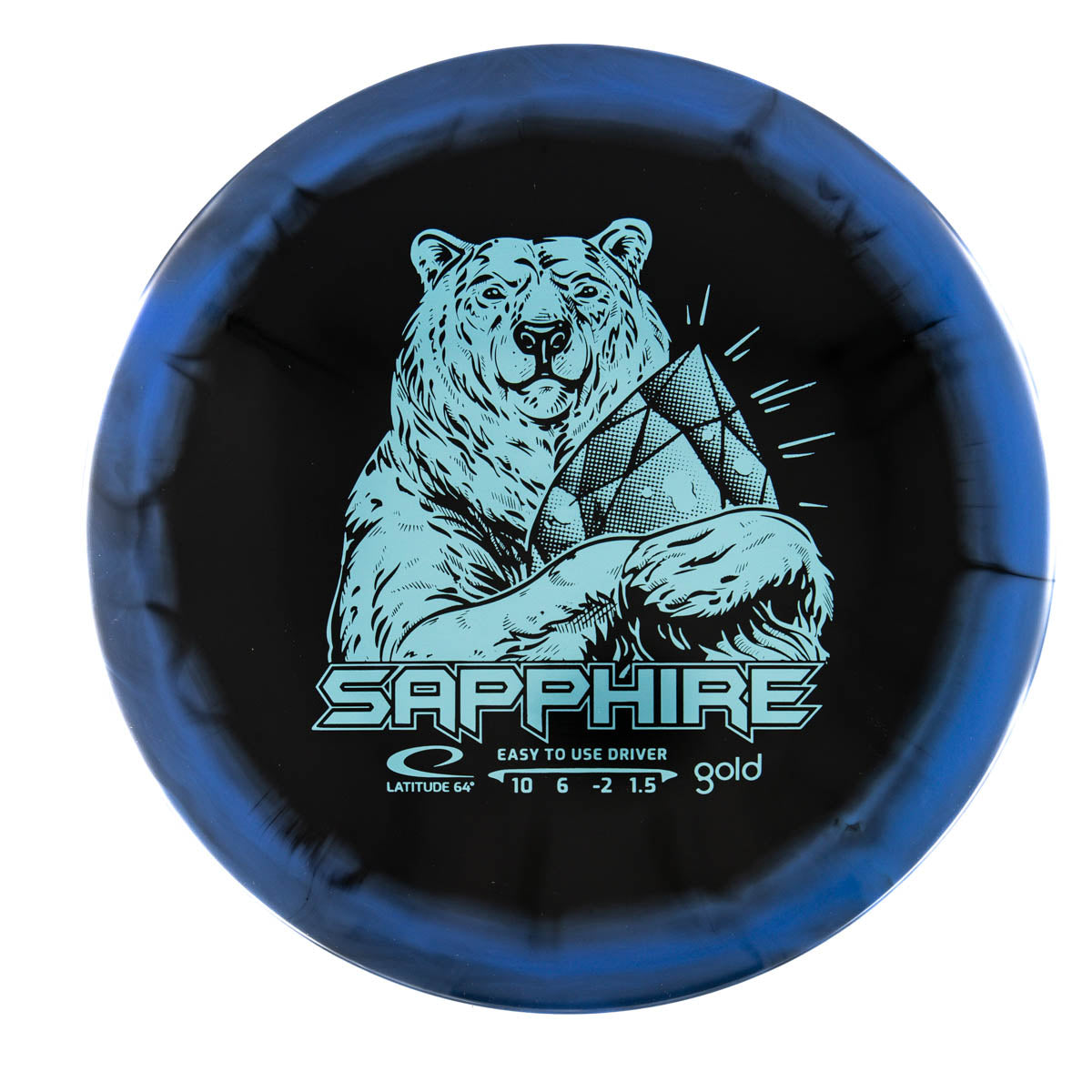 Latitude 64 Sapphire