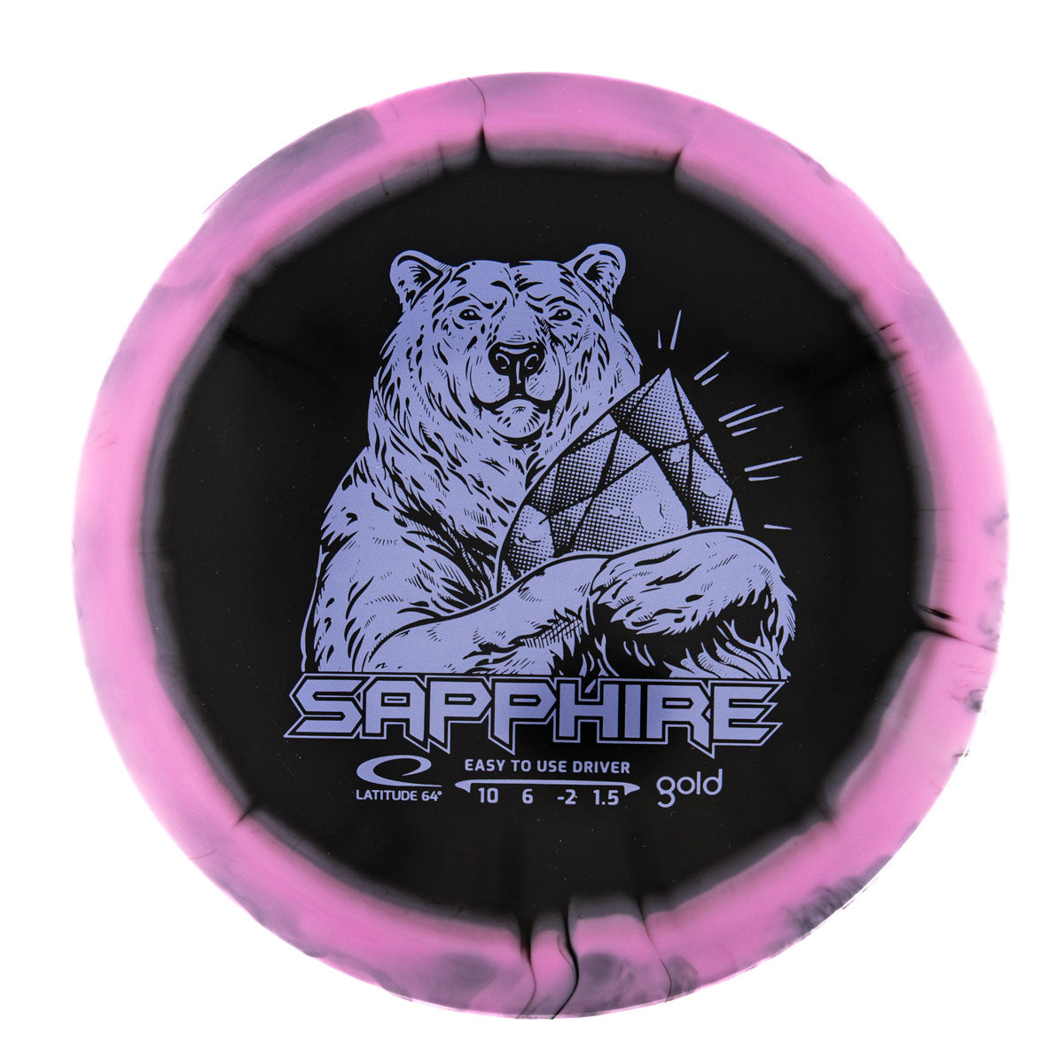 Latitude 64 Sapphire