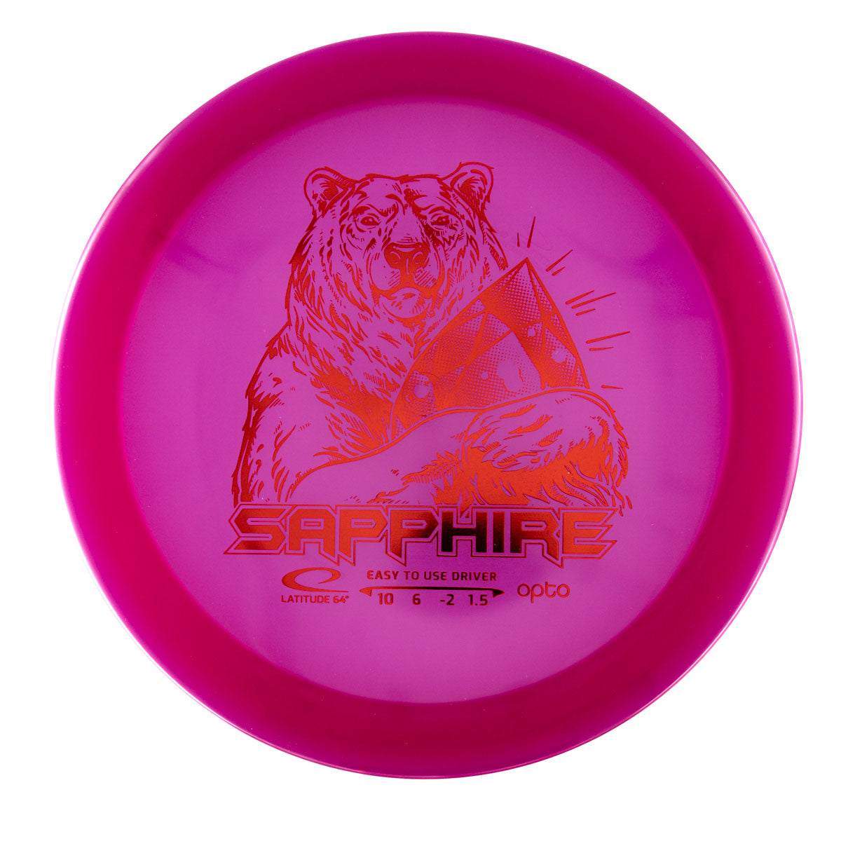 Latitude 64 Sapphire