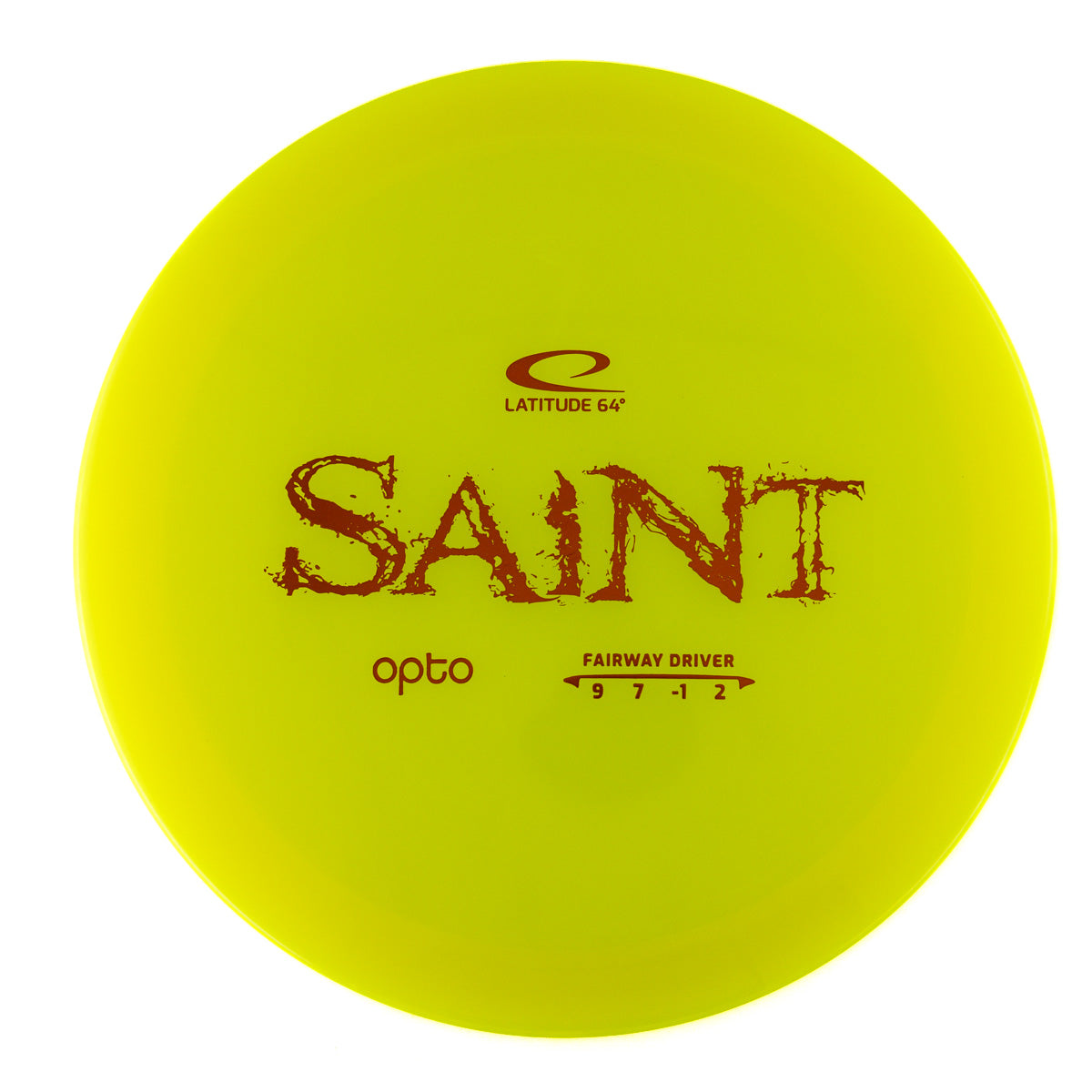 Latitude 64 Saint