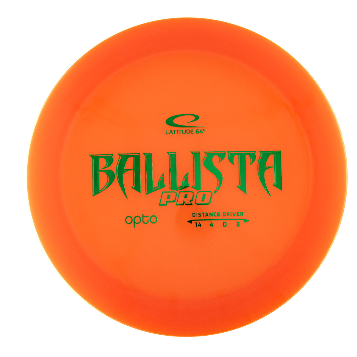 Latitude 64 Ballista