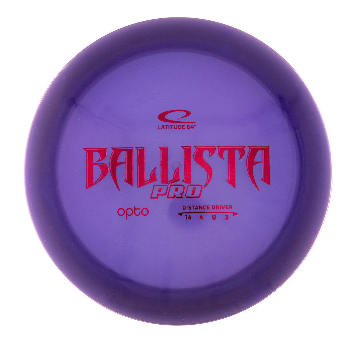 Latitude 64 Ballista