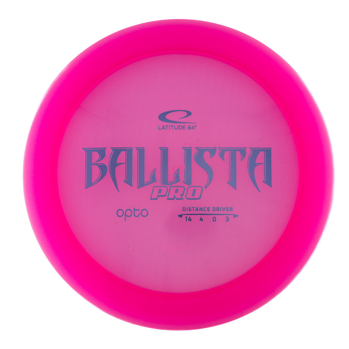 Latitude 64 Ballista