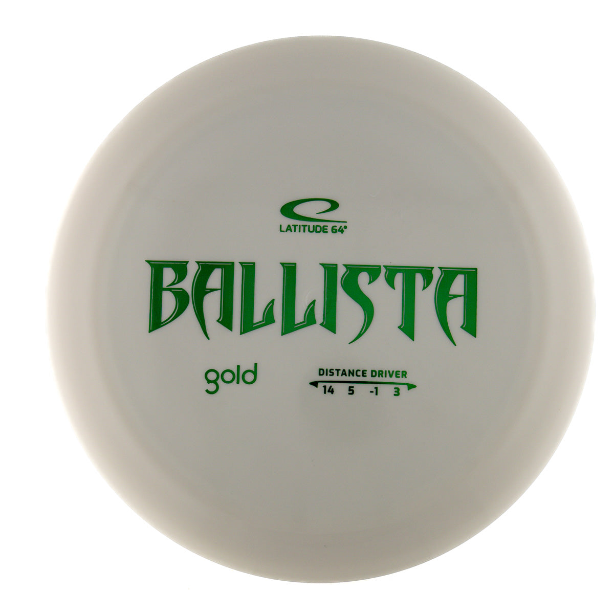 Latitude 64 Ballista