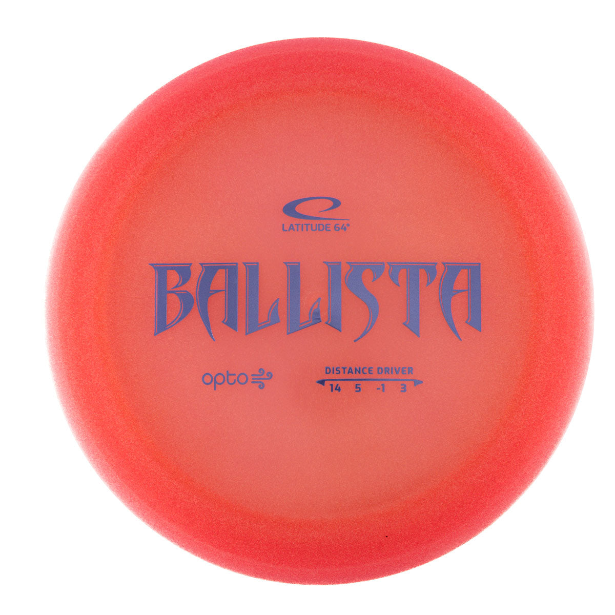 Latitude 64 Ballista