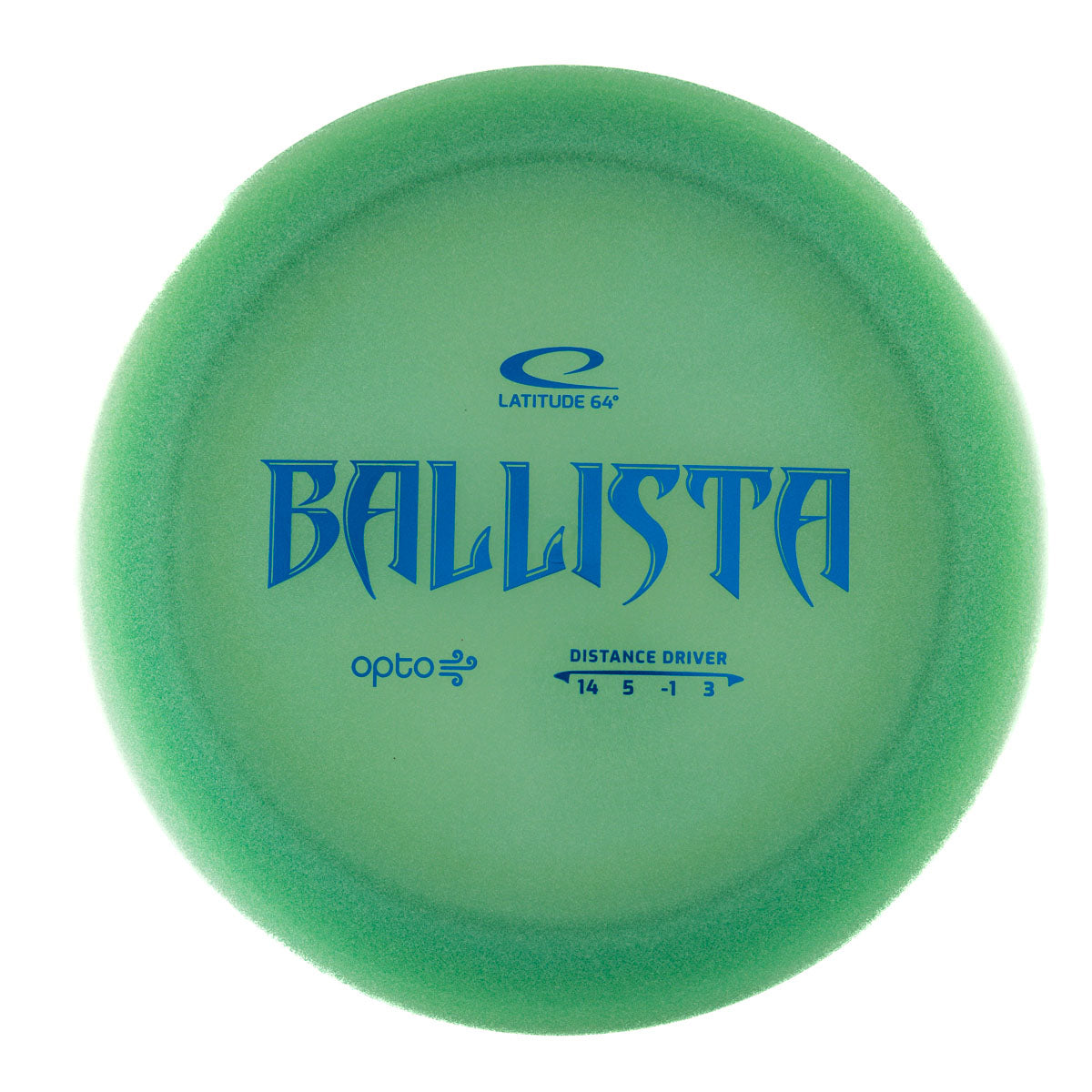 Latitude 64 Ballista