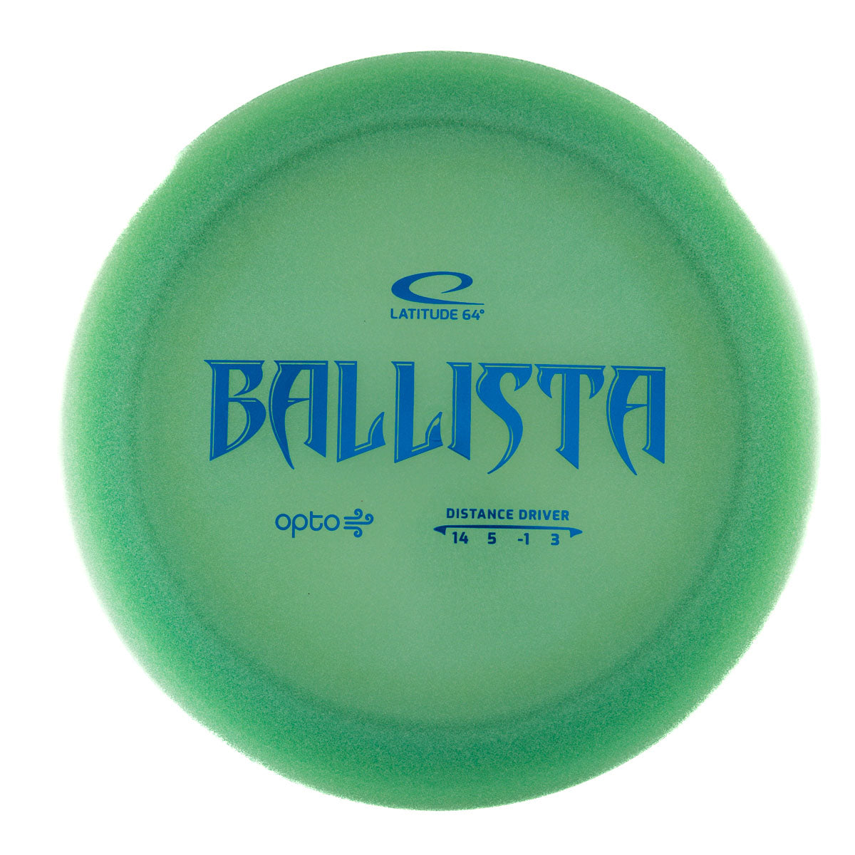 Latitude 64 Ballista