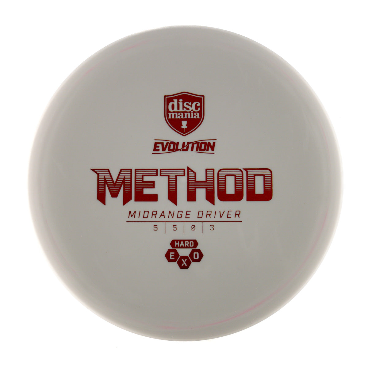 Discmania Evolution Method