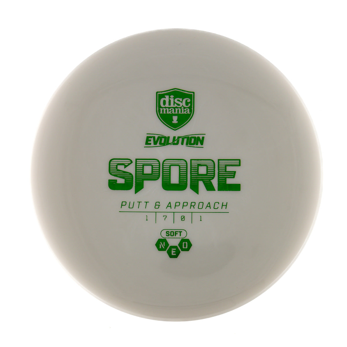 Discmania Spore