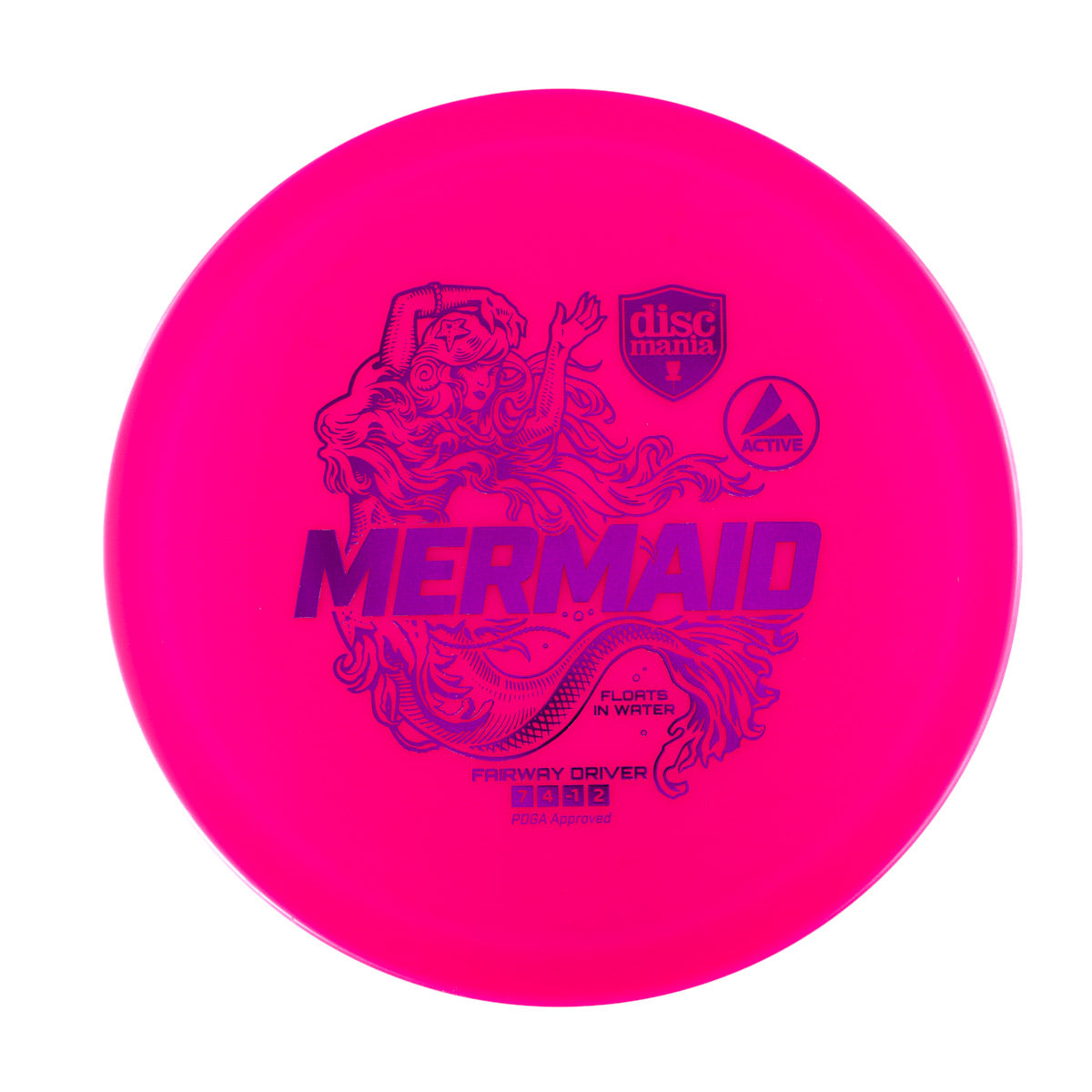 Discmania Mermaid