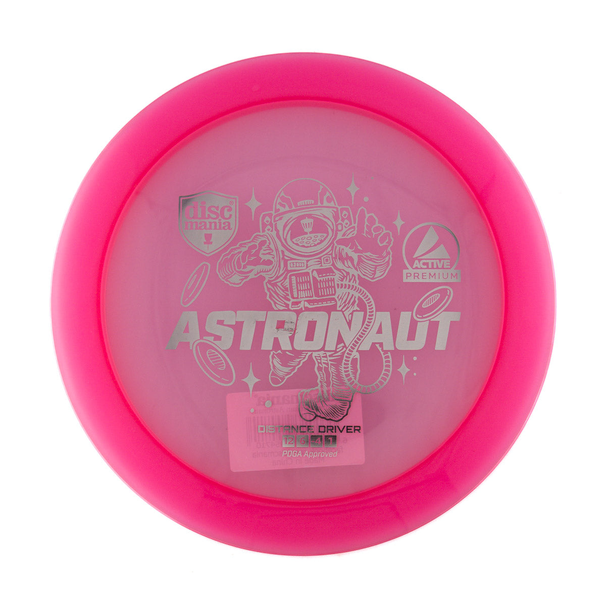 Discmania Rockstar