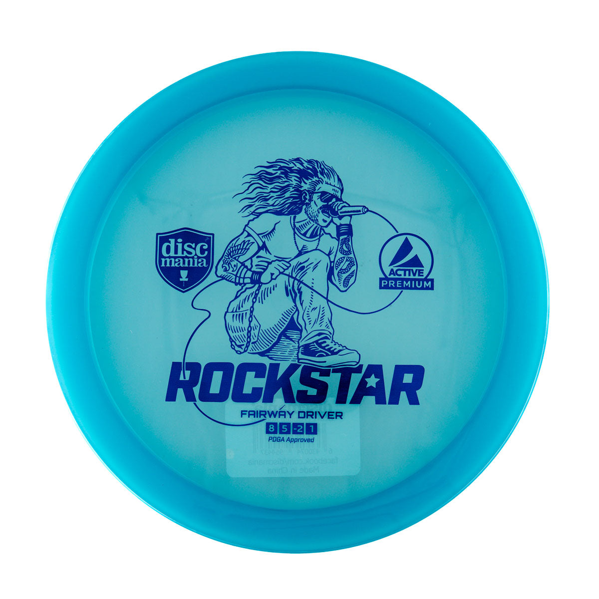 Discmania Rockstar