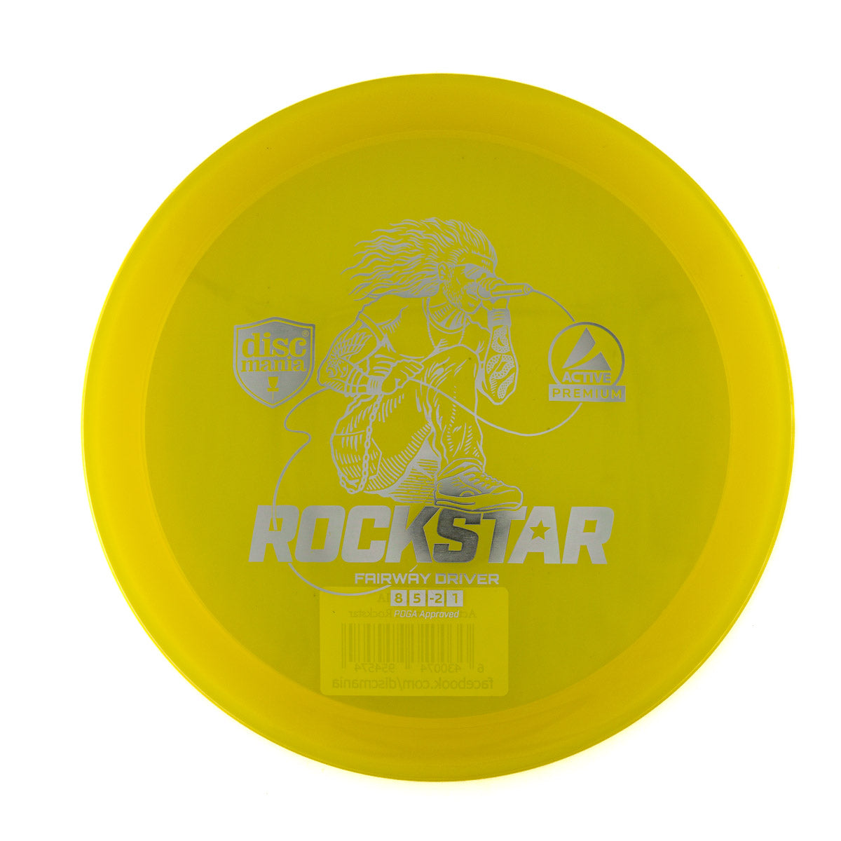 Discmania Rockstar