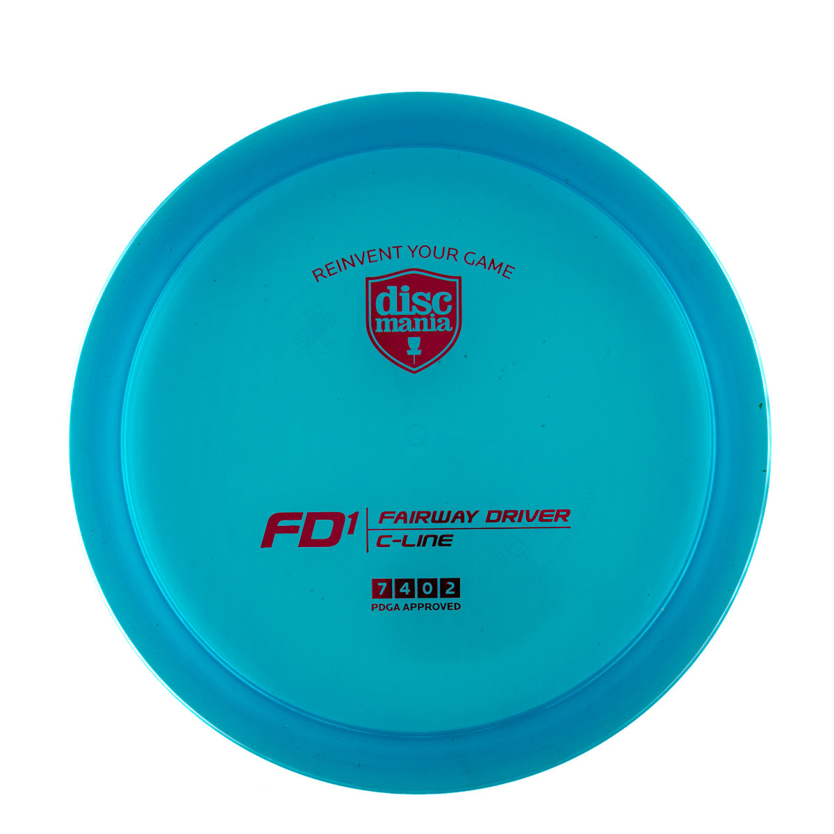 Discmania FD1