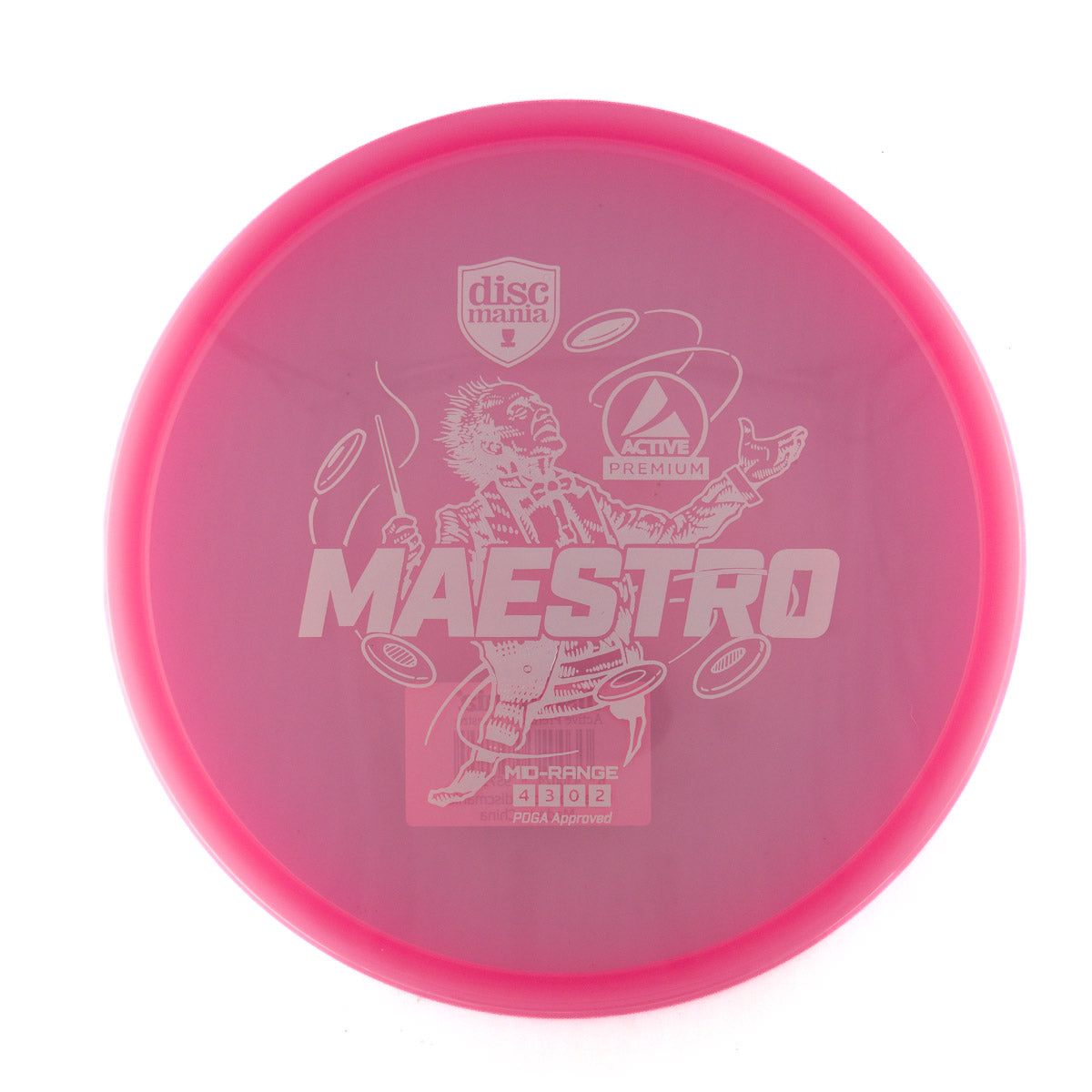 Discmania Maestro