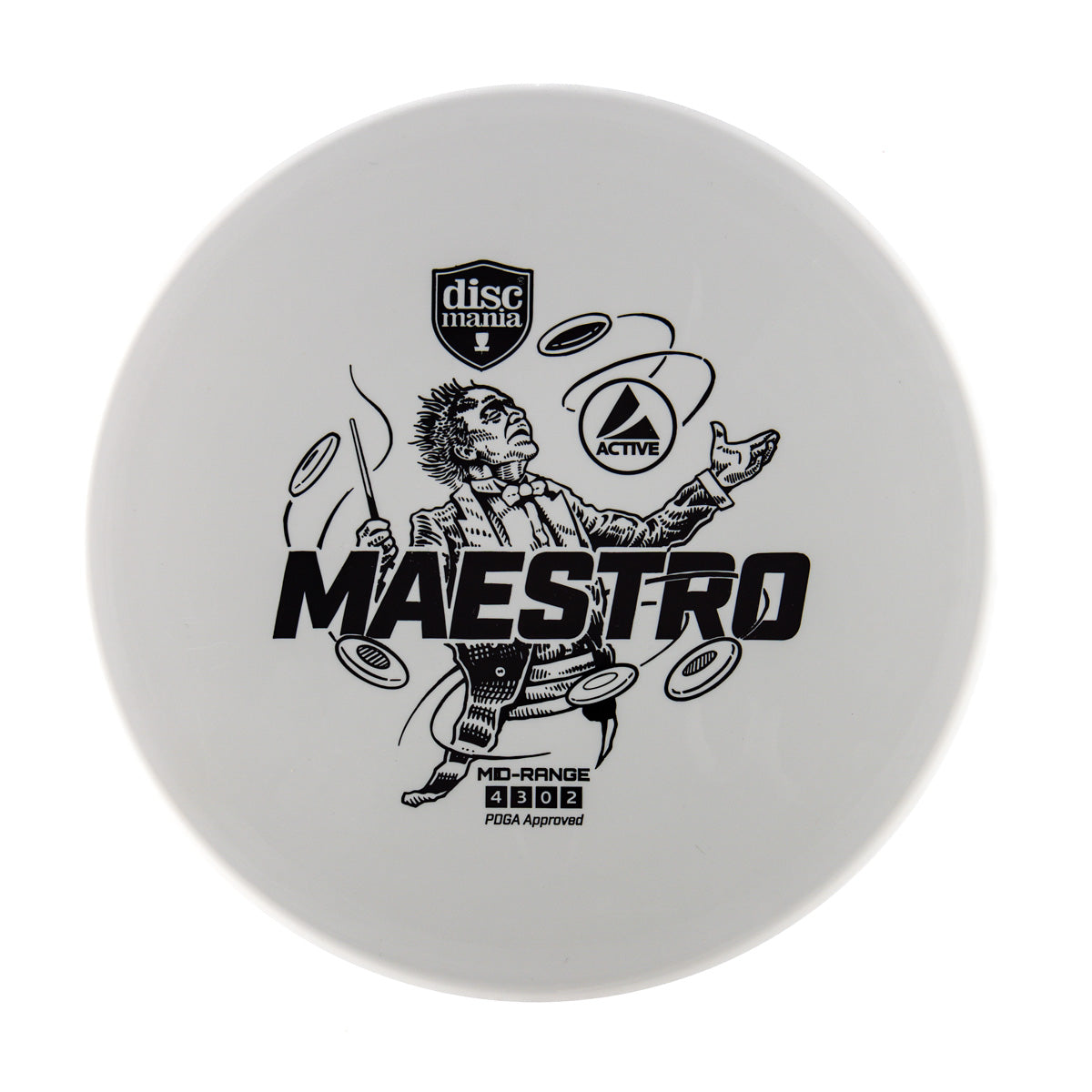 Discmania Maestro