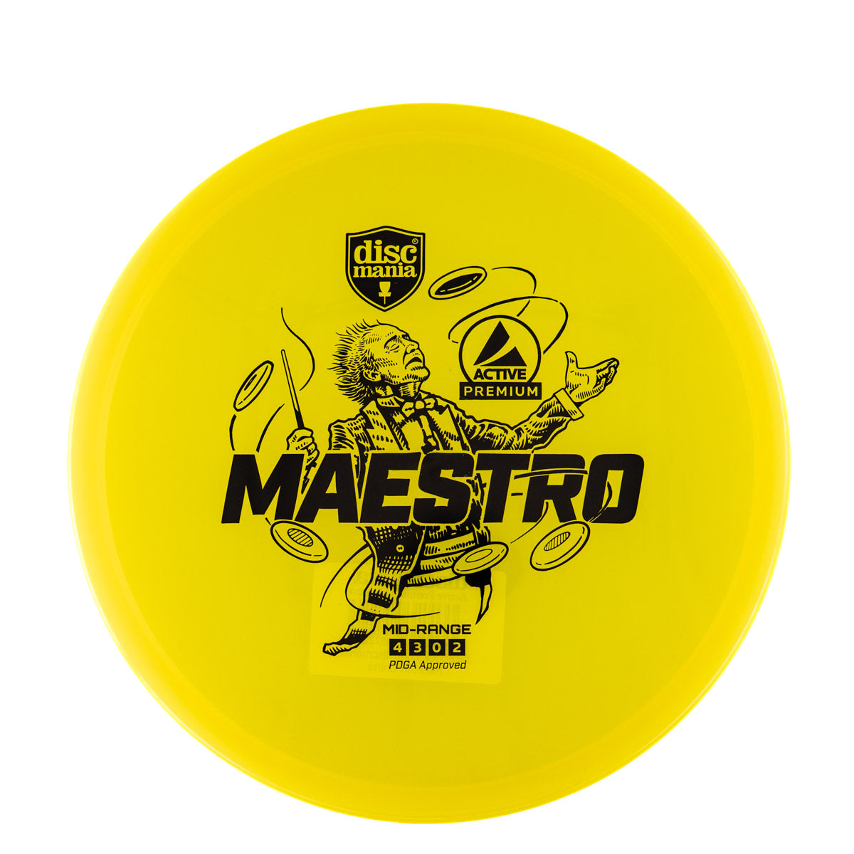 Discmania Maestro