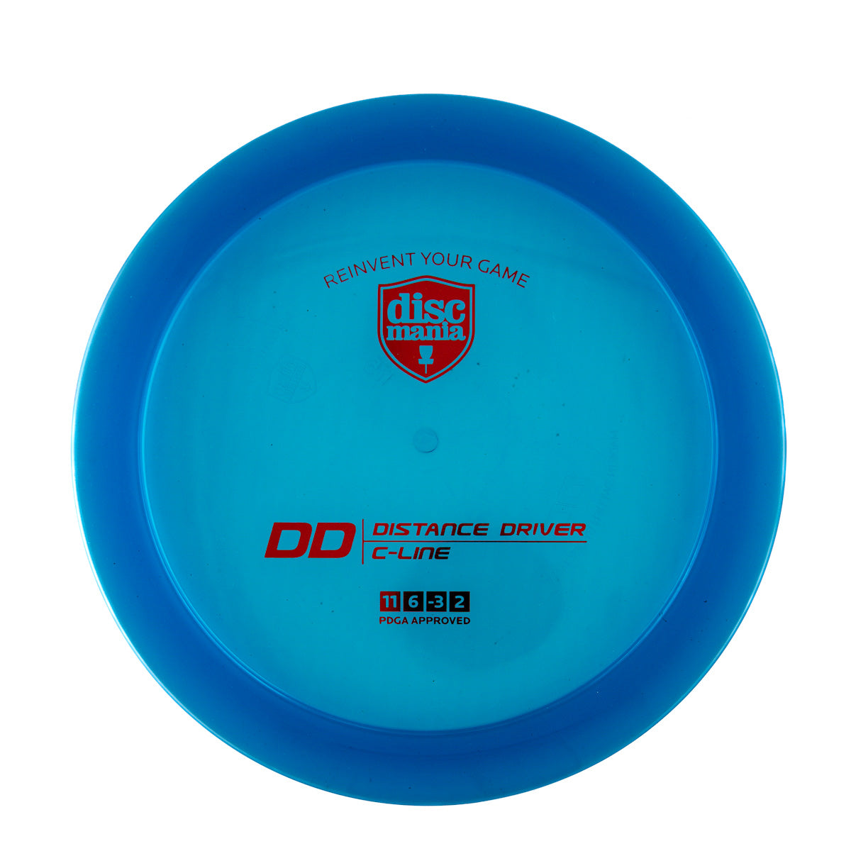 Discmania DD